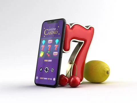 Online casino elements Stock Photos