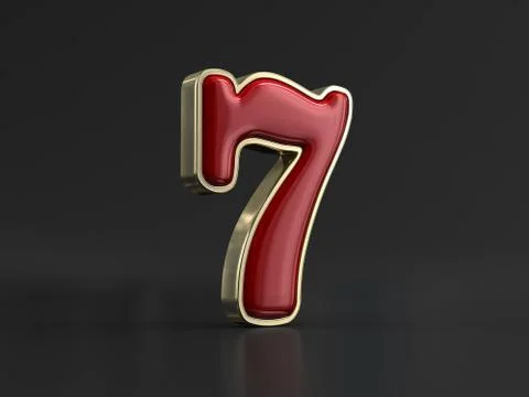 Online casino elements Stock Photos