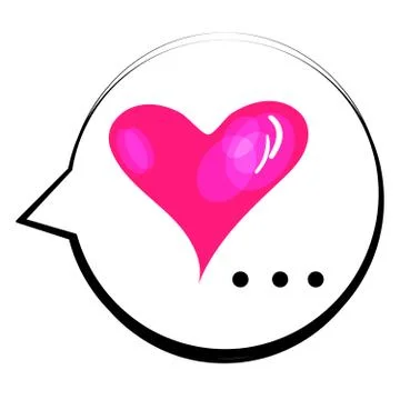 Online chat, cloud, communication Иллюстрация