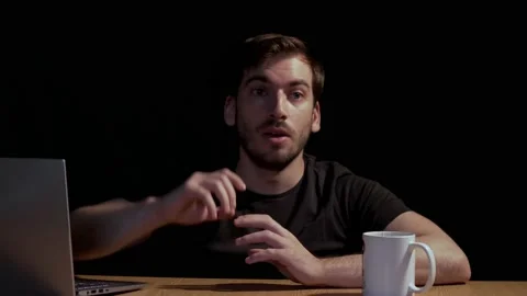 Online class Stock Footage 211704345