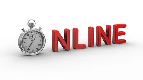 Online Concept Animation Stock Footage 73403848