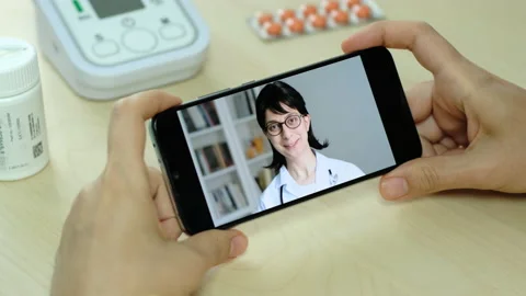 Online consultation Видео 133547321