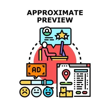 Online customer feedback and delivery tracking concept Stock Illustration