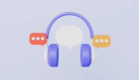 Online customer support, Contact Us, Assistant and hotline service Stock Illustration