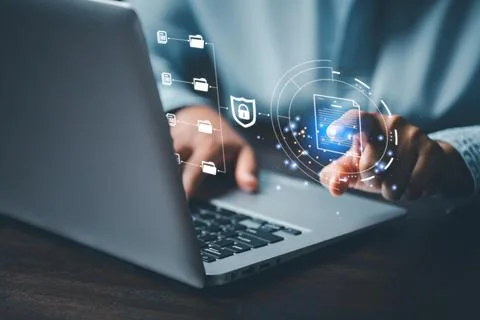 Online documentation database and process automation to efficiently manage .. Stock Photos