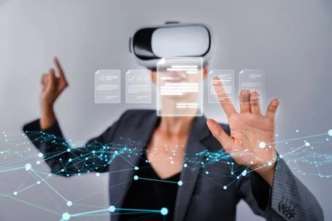 Online Documents Management Streamlining Workflows FaaS 스톡 사진
