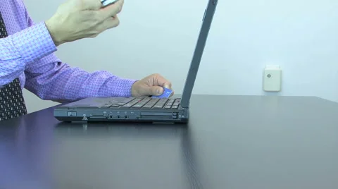 Online E-commerce Shopping Concept HD Stock Footage 40713483