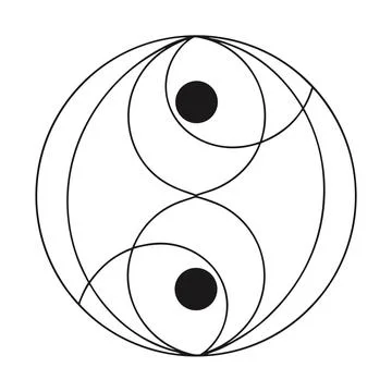 Online Education and E-Learning Digital Study Concept Stock Illustration