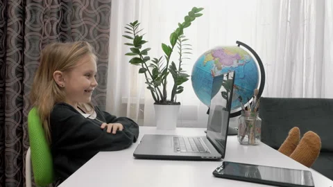 Online education concept Stock Footage 170142443