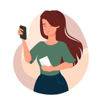 Online electronic payments concept Stock Illustration