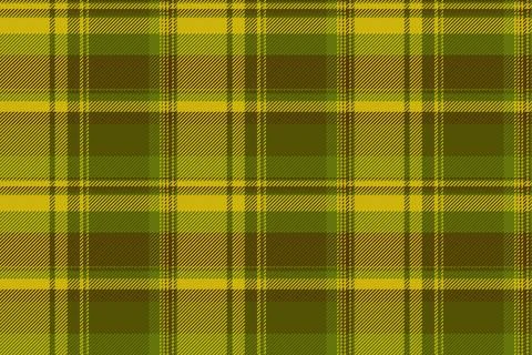 Online fabric background texture, panel check seamless vector. Stationary t.. Illustrazione stock