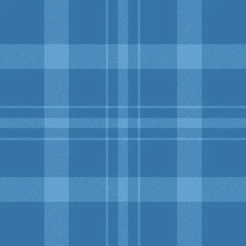 Online fabric vector texture, checked textile seamless plaid. Gift card bac.. Stock Illustration