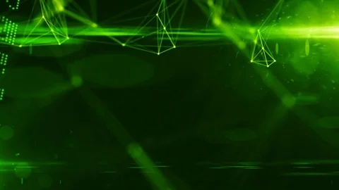 Online financial money data encryption using blockchain to protect information Stock Footage 79939211