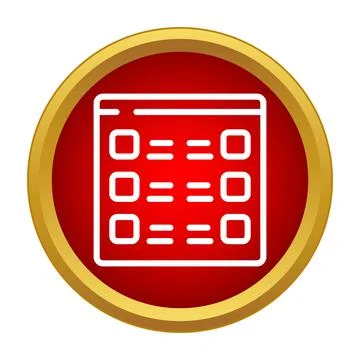 Online form showing checkbox fields for registration 스톡 일러스트