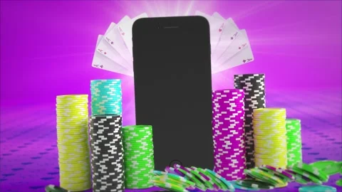 Online Gambling 4 Stock Footage 236627732