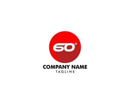 Online Gift Logo Design Concept, Online Store and Gifts Symbol Stock Illustration