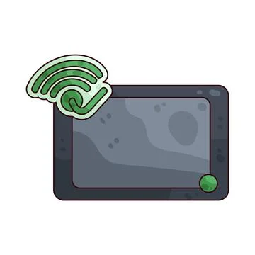 Online illustration イラスト素材