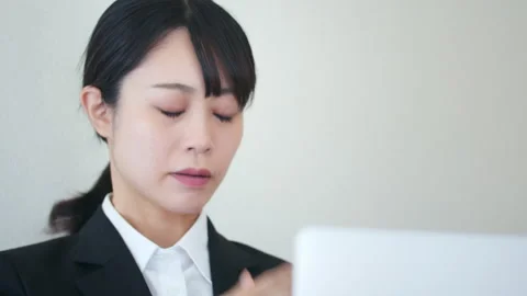 Online interview Stock Footage 161877326