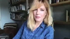 Online interview with Kelly Reilly for Stock Video Pond5