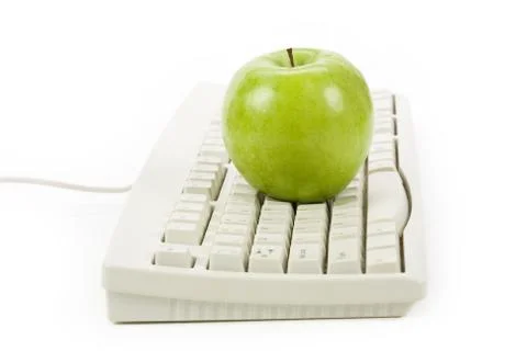 Online learning Stock Photos