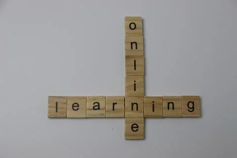 Online Learning Stock Photos