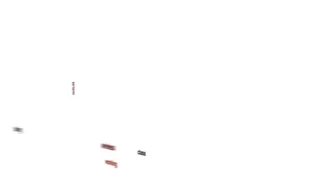 Online lesson animated word cloud. Stock Footage 70303342