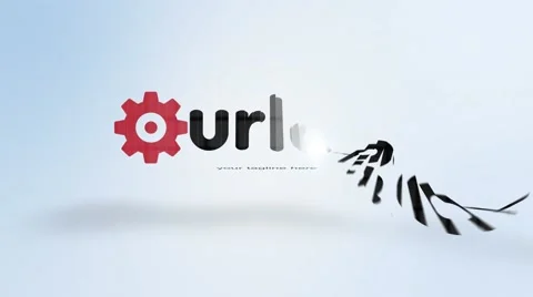 Online Logo Ident Stock After Effects