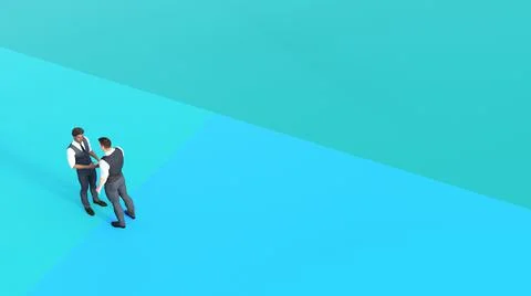 Online Marketing Stock Illustration