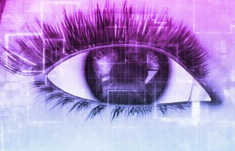 Online Multimedia Stock Illustration