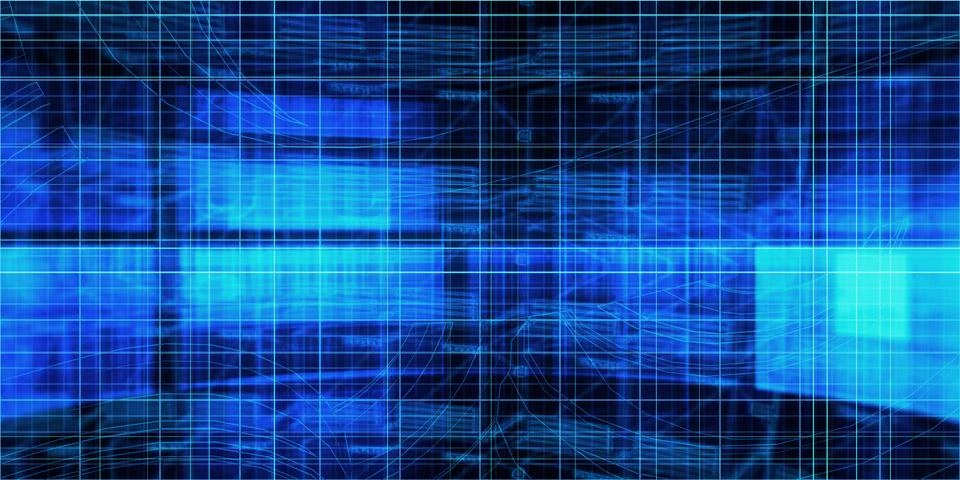 Online Multimedia Stock Illustration