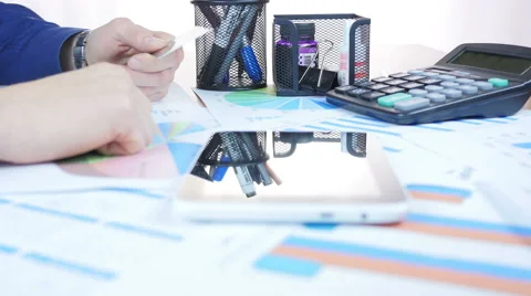 Online Order Vis Internet Using Credit Card 動画素材 64051917