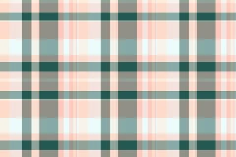 Online pattern fabric background, tailor seamless textile plaid. Sexual che.. Stock Illustration