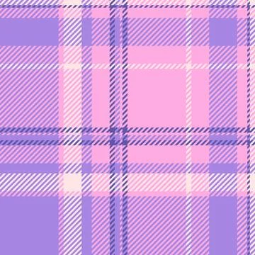 Online pattern plaid texture, page vector background check. Effect fabric t.. Stock Illustration