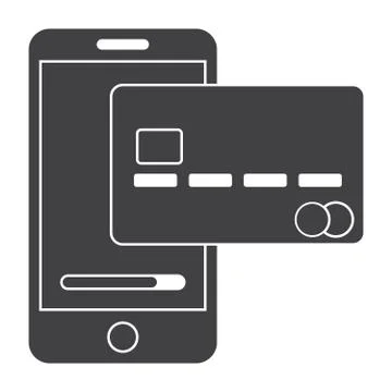 Online Payment Concept Stock Illustration