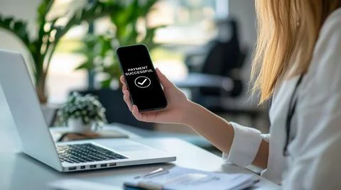 Online Payment Stock Photos