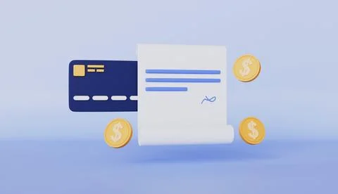 Online payments secure bill payment transaction Pay money banking concept Stock Illustration
