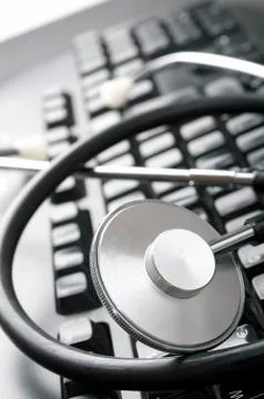 Online Fotos de archivo