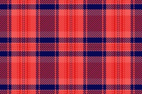 Online plaid texture check, gift card fabric tartan background. Layered tex.. Illustrazione stock