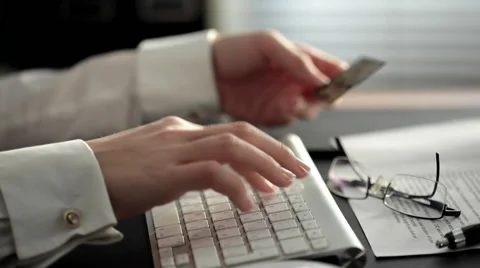 Online Purchase Stock Footage 46104979