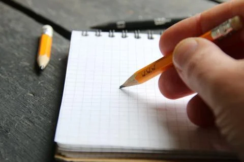 Online school concept Stock Photos