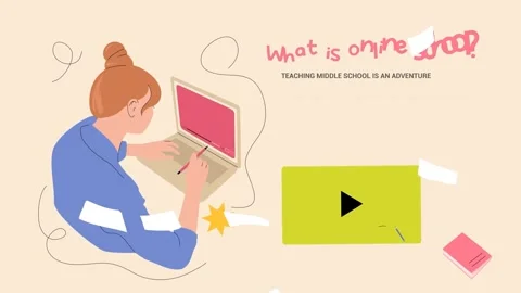 Online School Explainers for After Effects  After Effects	Stock