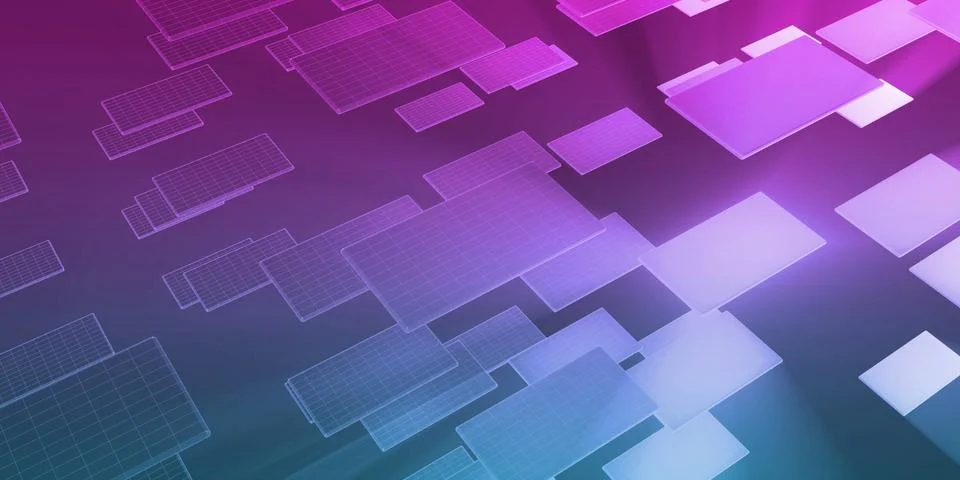 Online Security Stock Illustration