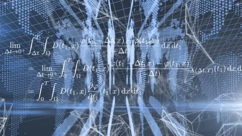 Online security from virus attack over encrypted digital data global networks 스톡 일러스트