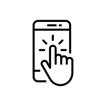 Online Shop Logo Stock Illustration