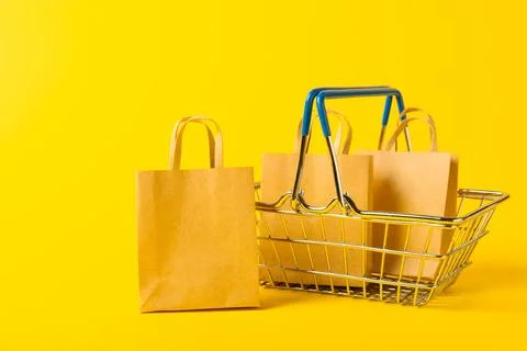 Online shopping concept. Fotos de archivo