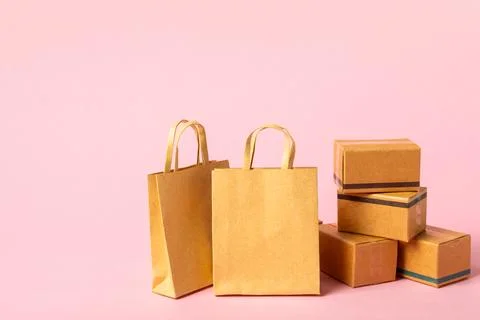 Online shopping concept. Fotos de archivo