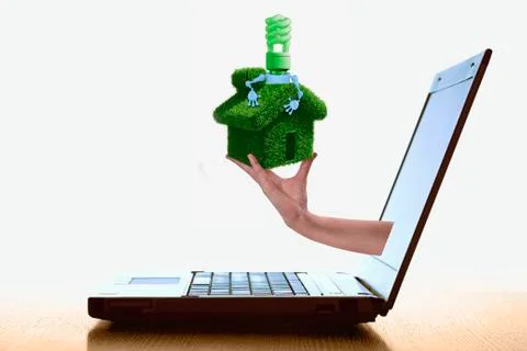 Online shopping, e commerce concept Stock Illustration