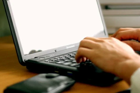 Online shopping Stock Footage 842774