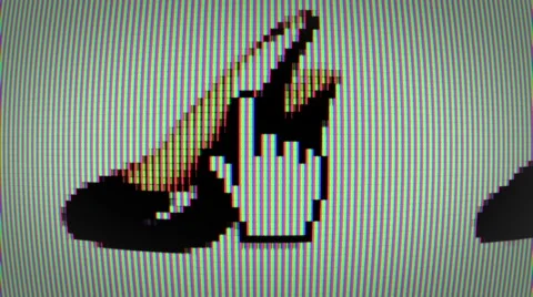 Online shopping POV Stock Footage 40407829