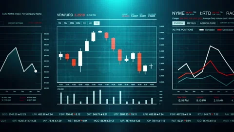Online stock abstract background. Stock Footage 132004489